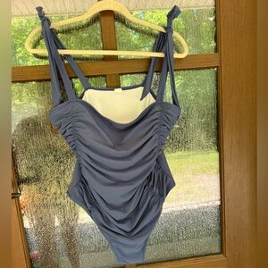 Maternity bathing suit